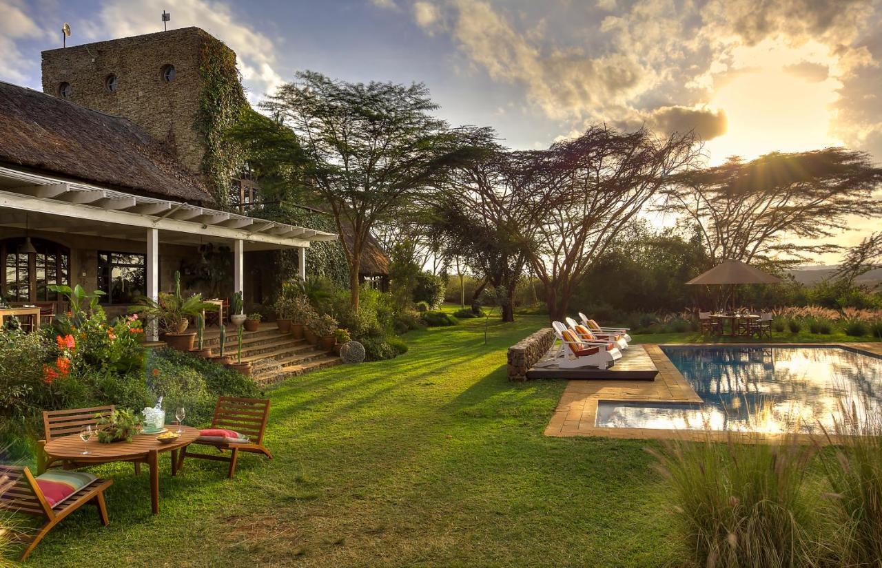 Ololo Safari Lodge Nairobi Exterior photo
