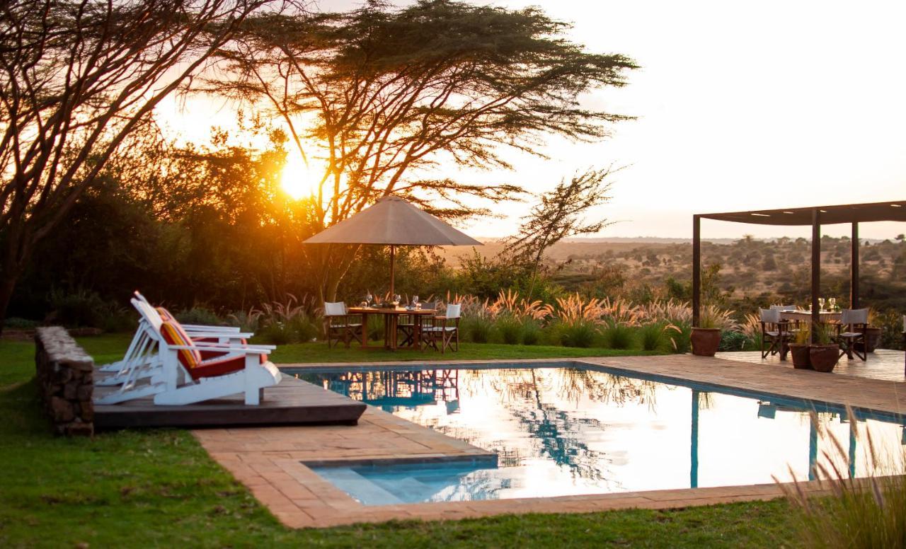 Ololo Safari Lodge Nairobi Exterior photo