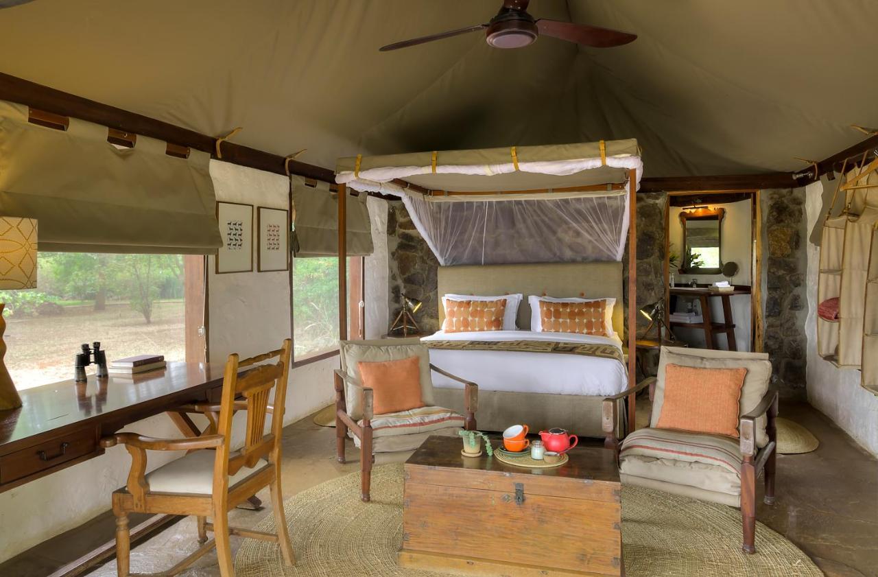Ololo Safari Lodge Nairobi Exterior photo