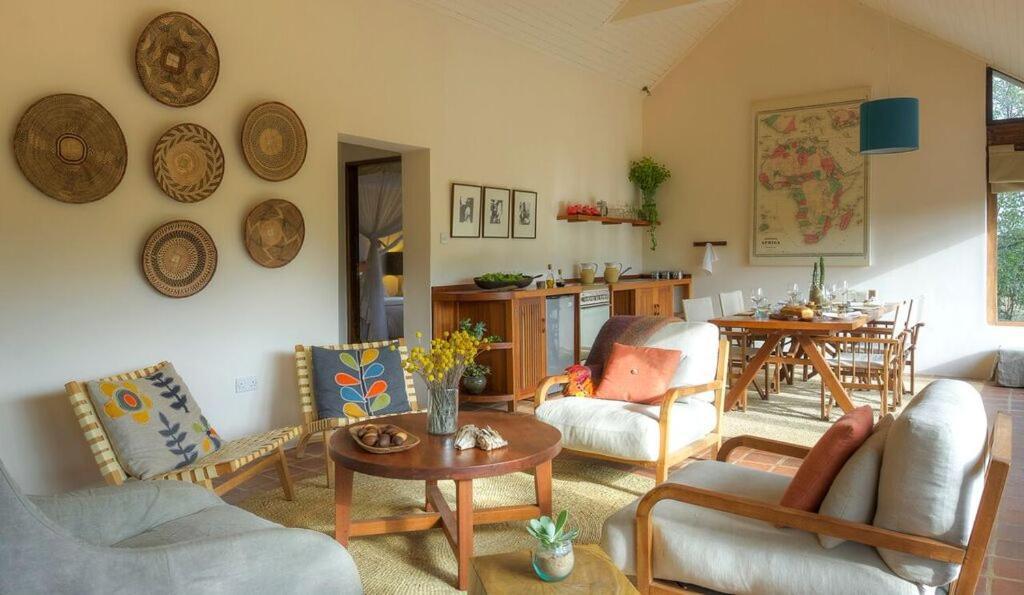 Ololo Safari Lodge Nairobi Exterior photo