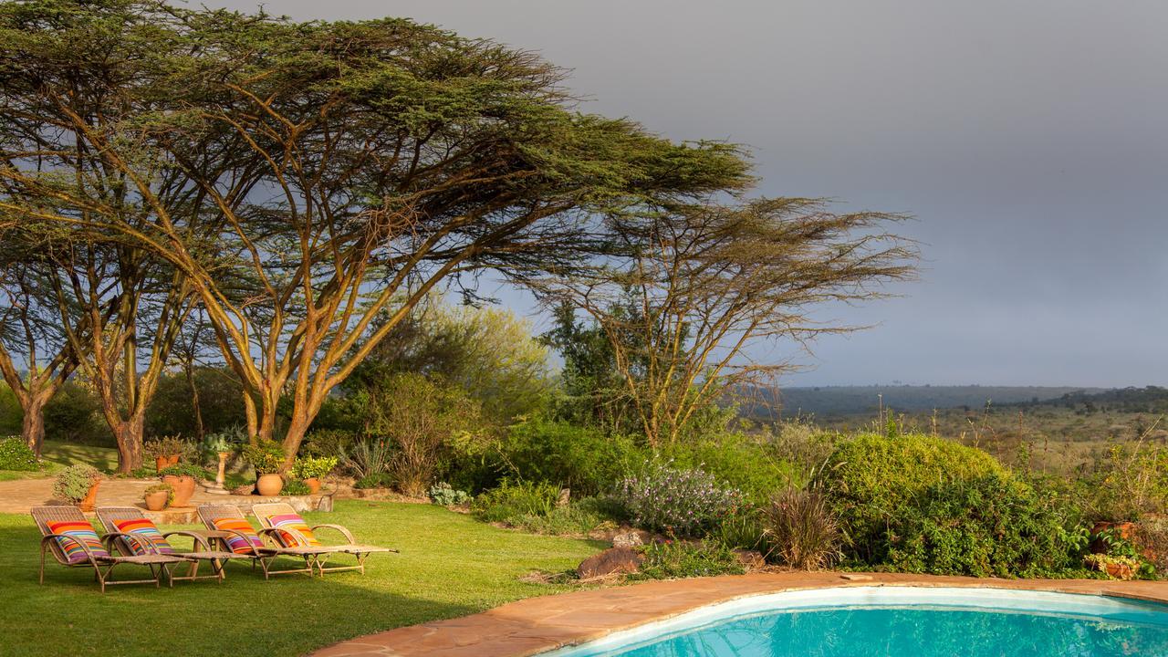 Ololo Safari Lodge Nairobi Exterior photo