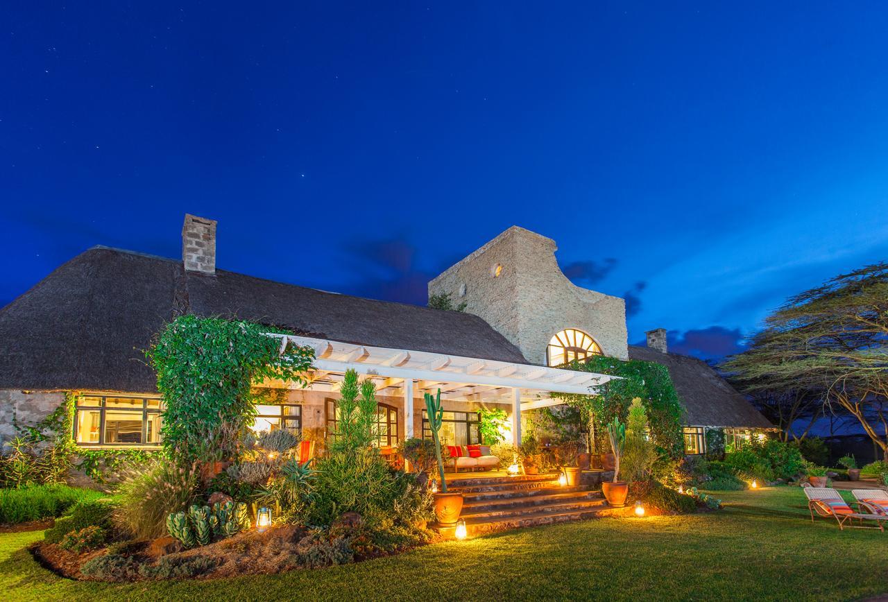 Ololo Safari Lodge Nairobi Exterior photo