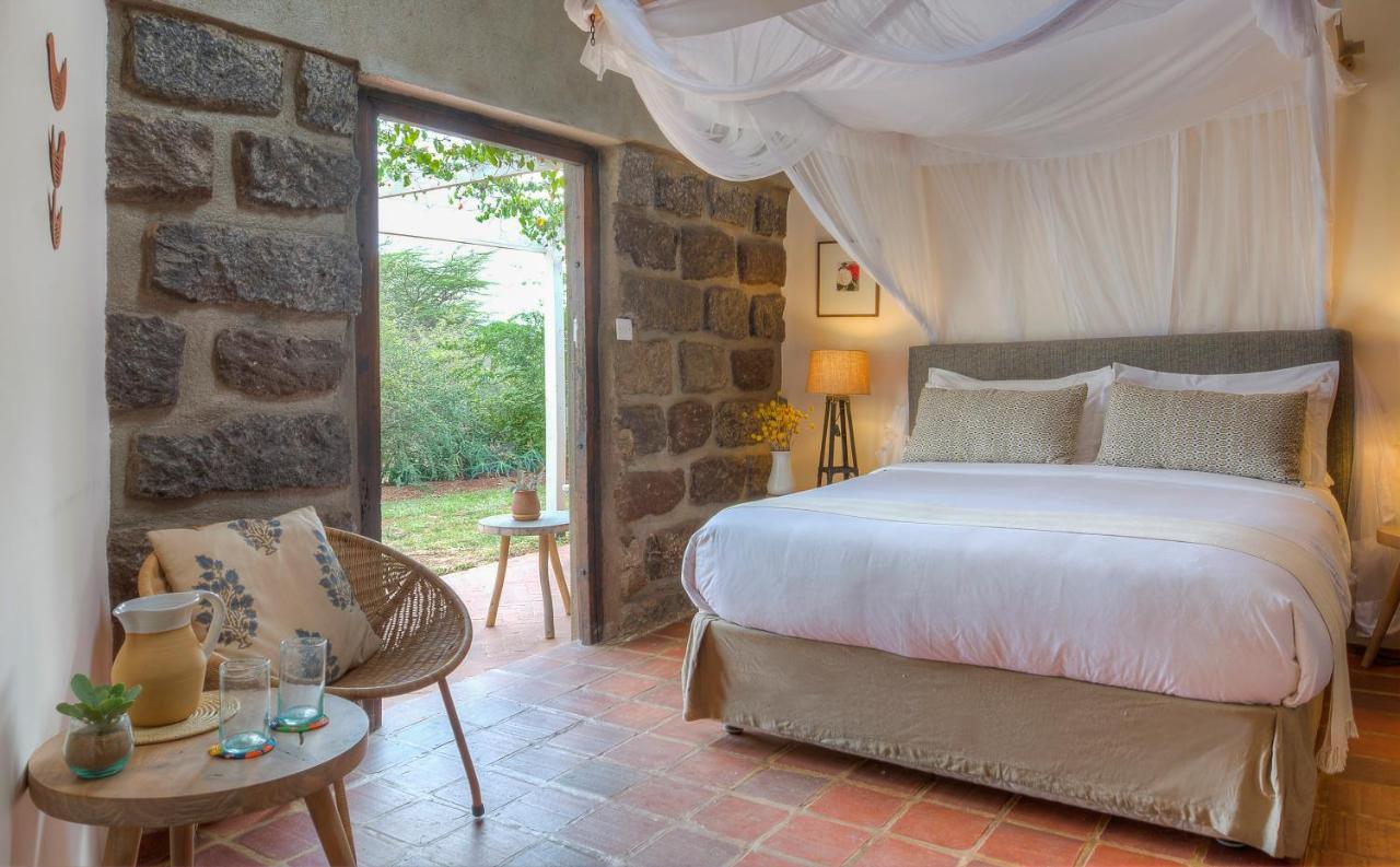 Ololo Safari Lodge Nairobi Exterior photo