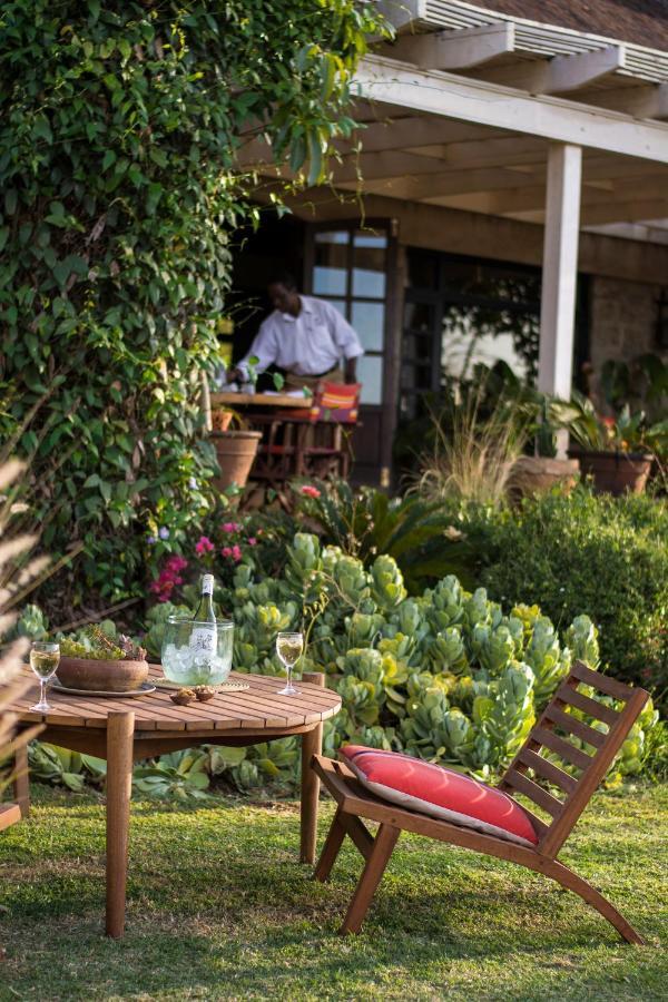 Ololo Safari Lodge Nairobi Exterior photo