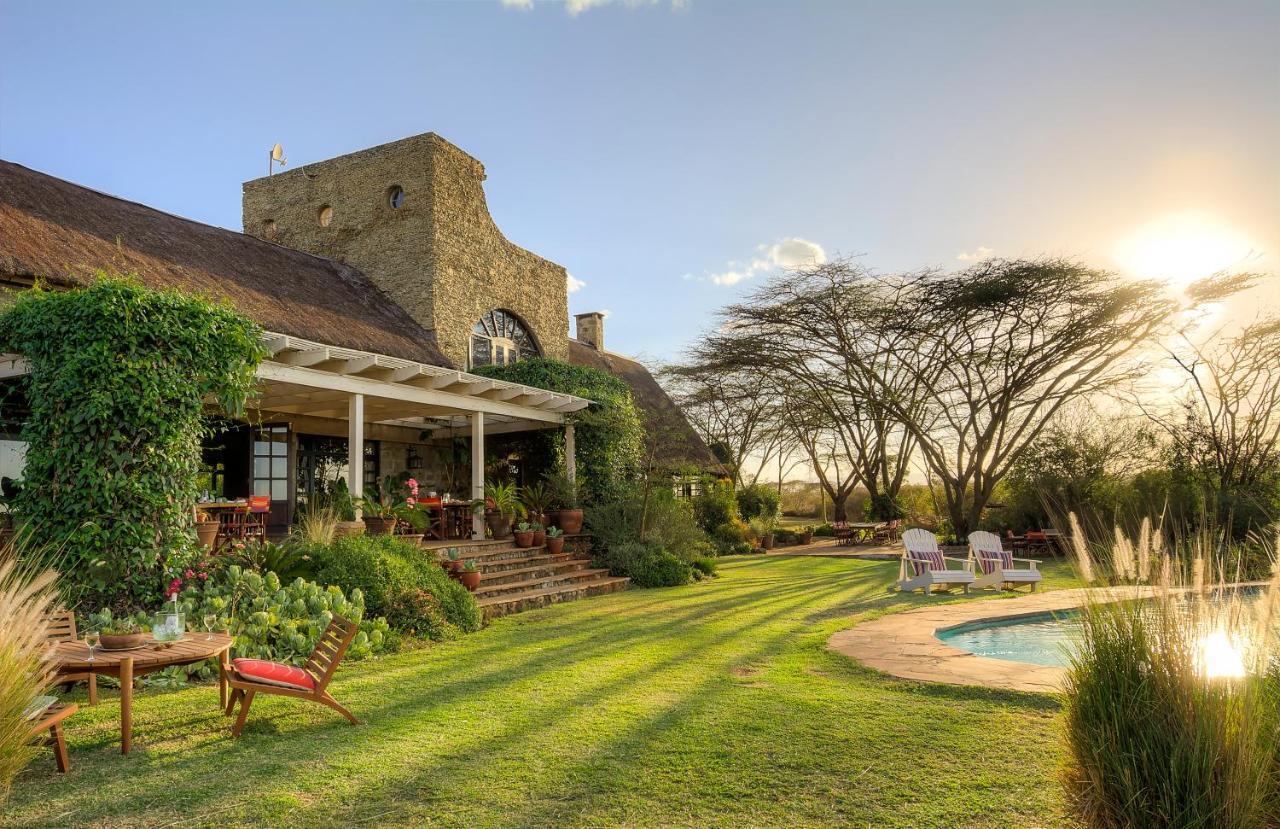 Ololo Safari Lodge Nairobi Exterior photo