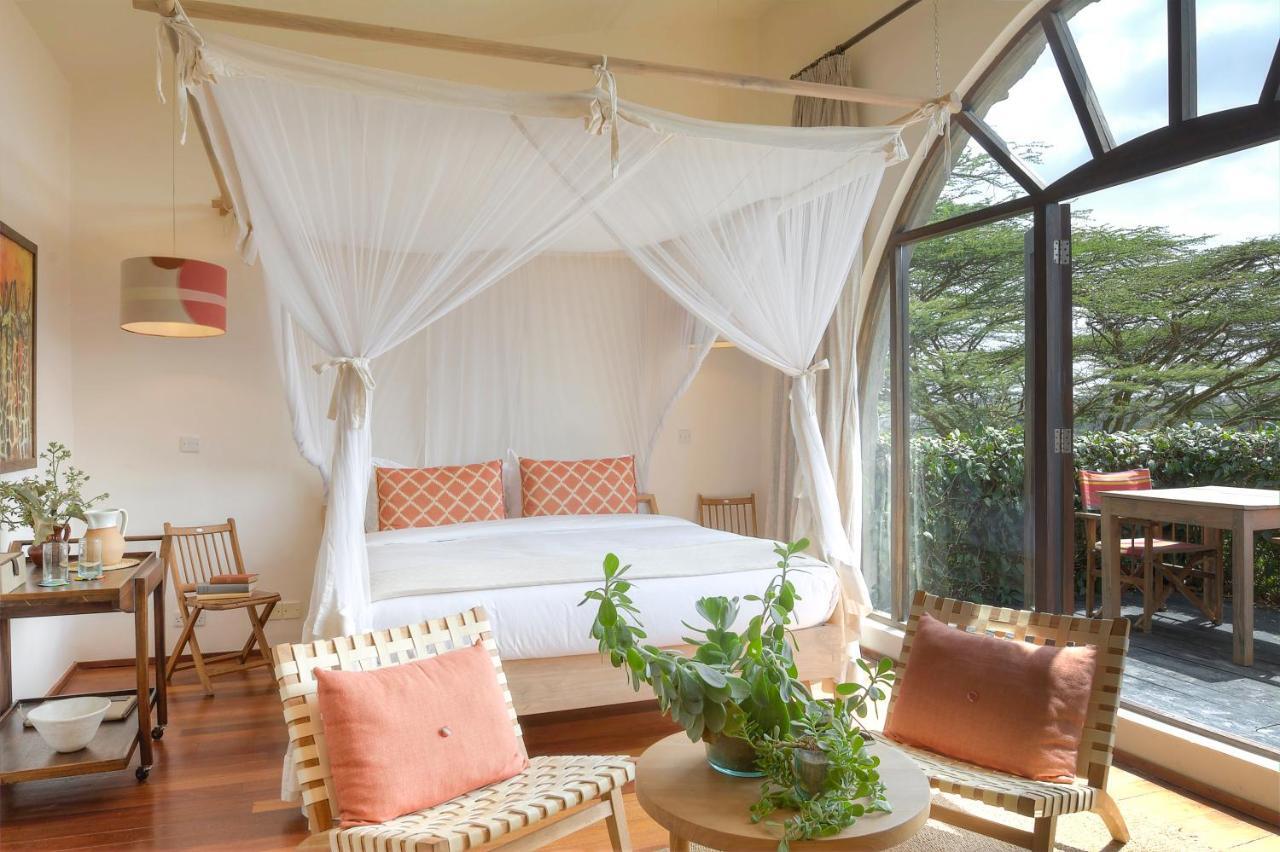 Ololo Safari Lodge Nairobi Exterior photo
