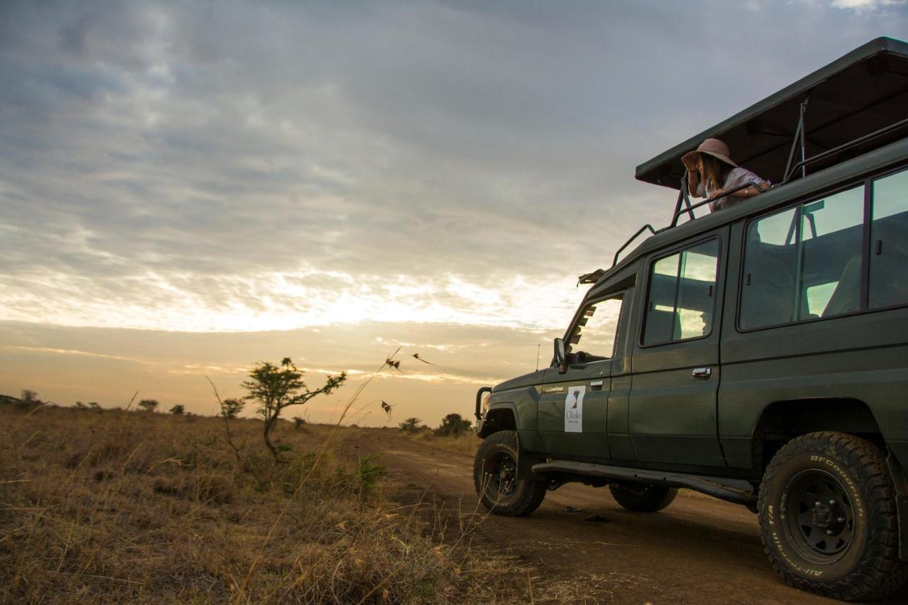 Ololo Safari Lodge Nairobi Exterior photo
