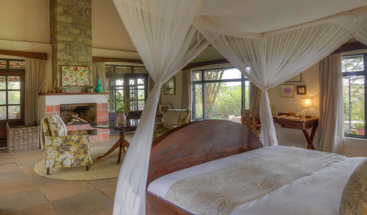 Ololo Safari Lodge Nairobi Exterior photo