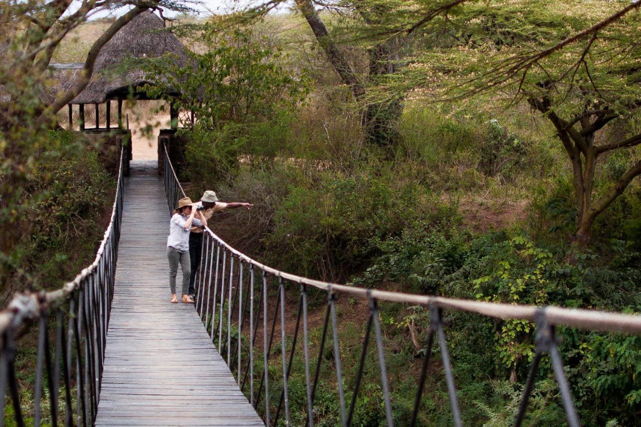 Ololo Safari Lodge Nairobi Exterior photo